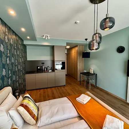 Corvin Park Budapesta