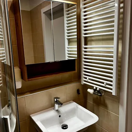 Apartment Corvin Park Budapest