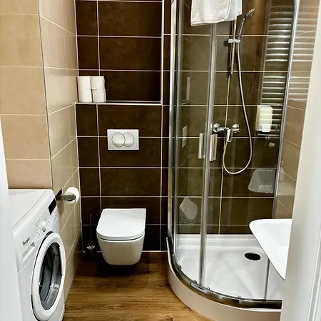Corvin Park Apartment