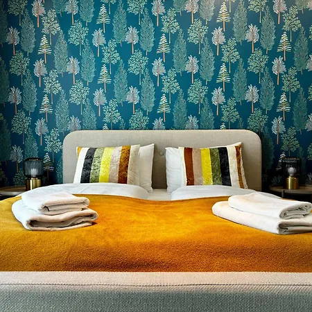 Corvin Park Apartment Budapest