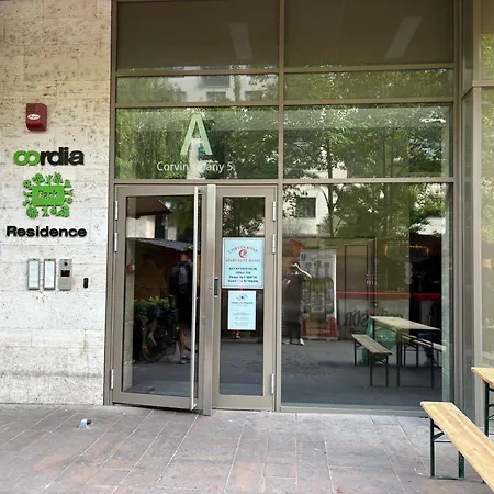 Corvin Park Budapešť