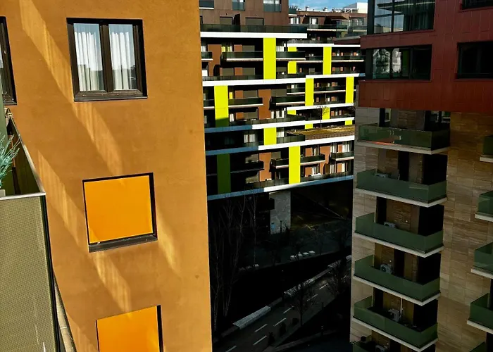Corvin Park Apartment *
