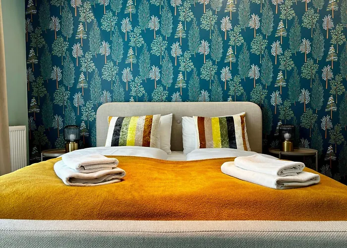 Corvin Park Apartment Budapest
