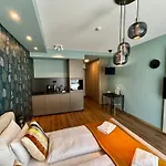 Corvin Park 布达佩斯