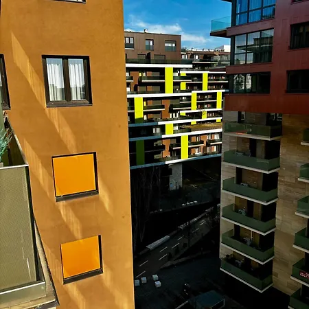 Corvin Park Apartman *