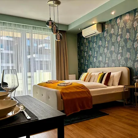 Apartman Corvin Park *